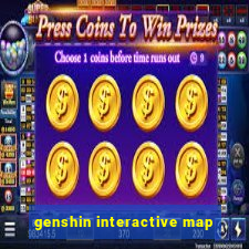 genshin interactive map